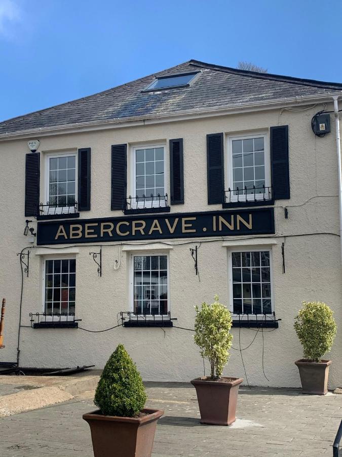 The Abercrave Inn Abercraf Eksteriør bilde