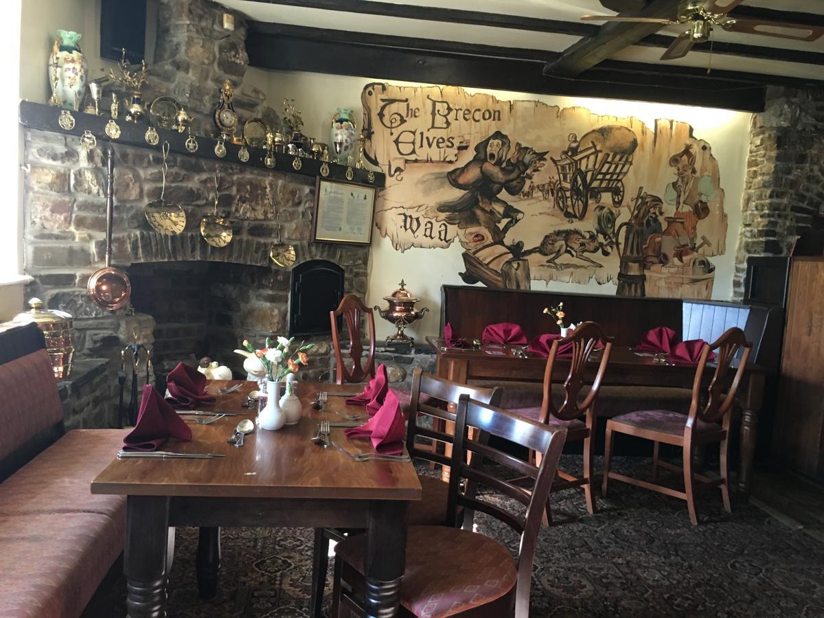 The Abercrave Inn Abercraf Eksteriør bilde