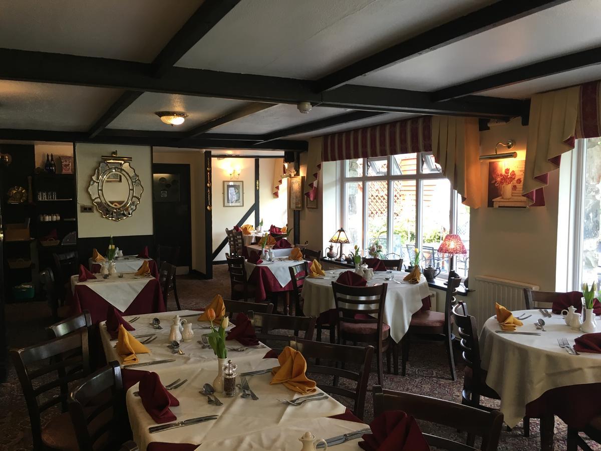 The Abercrave Inn Abercraf Eksteriør bilde