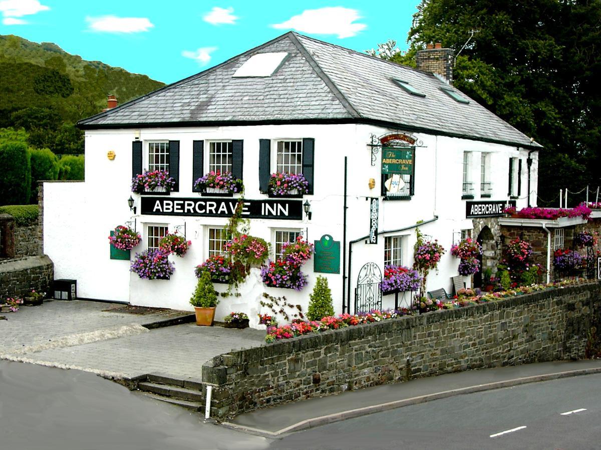 The Abercrave Inn Abercraf Eksteriør bilde
